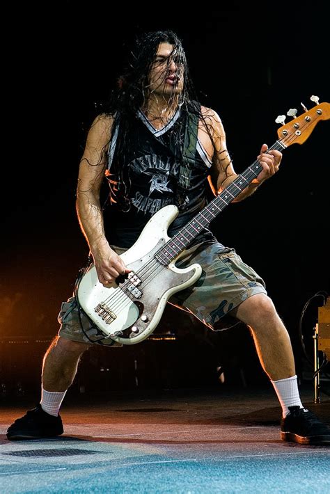 who is robert trujillo.